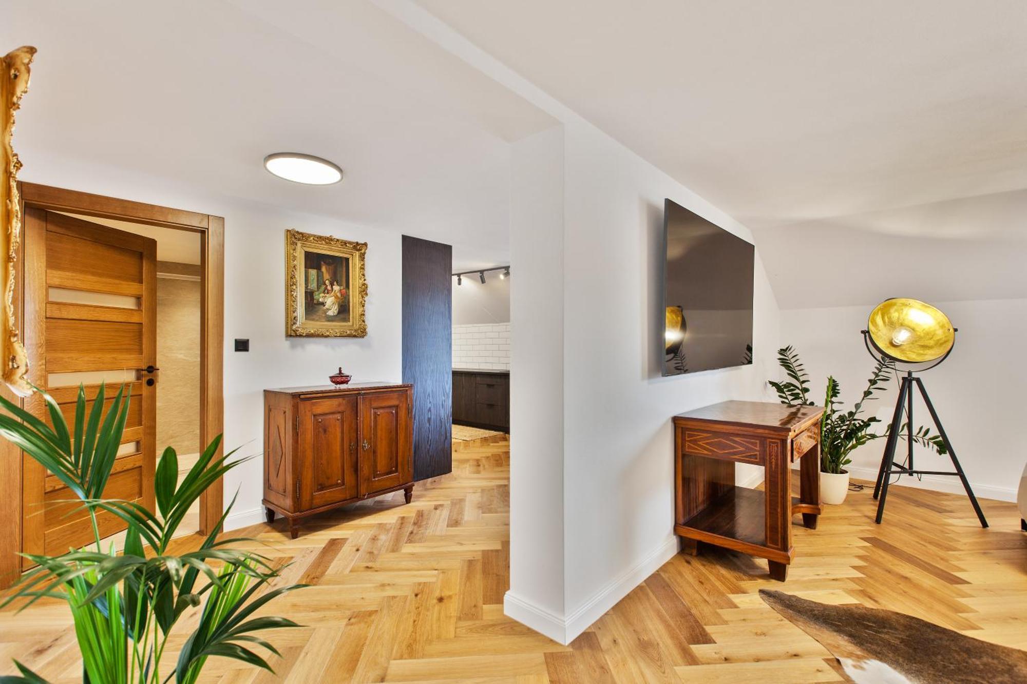 Brezno Central Apartments Esterno foto